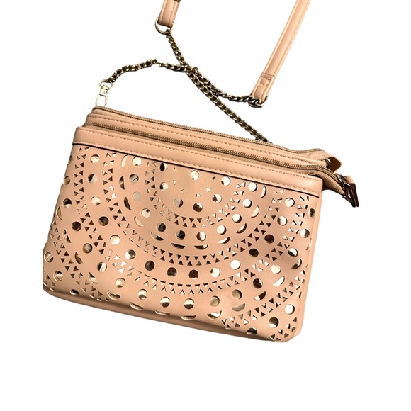 Tan Max Studio Crossbody Bag - Picture 2 of 2